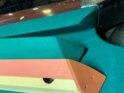 Pool Table Rails: What You Need to Know