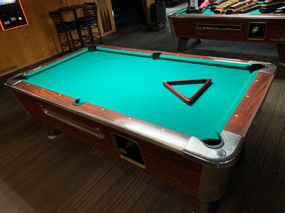 Your Guide to Choosing a Professional Pool Table for Your Business