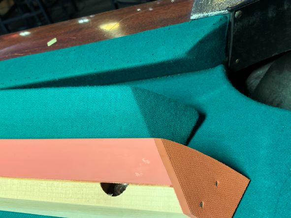 Pool Table Rails: What You Need to Know – Penguin Amusement Inc