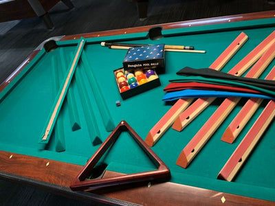 5 Pool Table Parts You'll Want to Replace ASAP