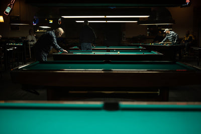 Want To Own A Pool Hall?