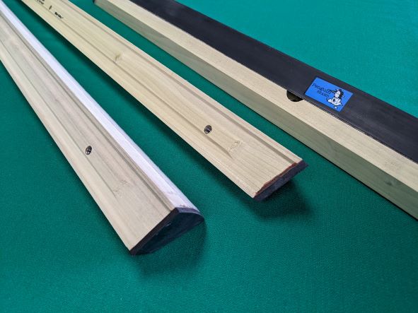 Pool Table Pocket Rails Cls Coin-Operated Pool Tables and When to Replace Pool Table Rails ...