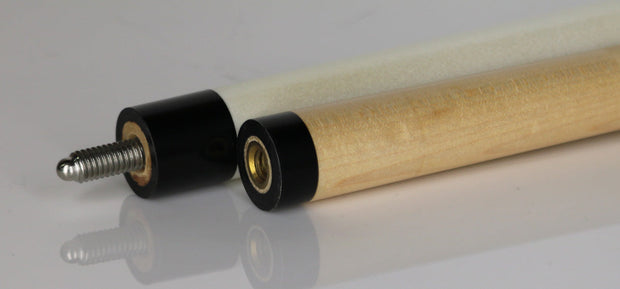 Imperial Premier Pearl White Pool Cue with No-Wrap Case of 24ct.