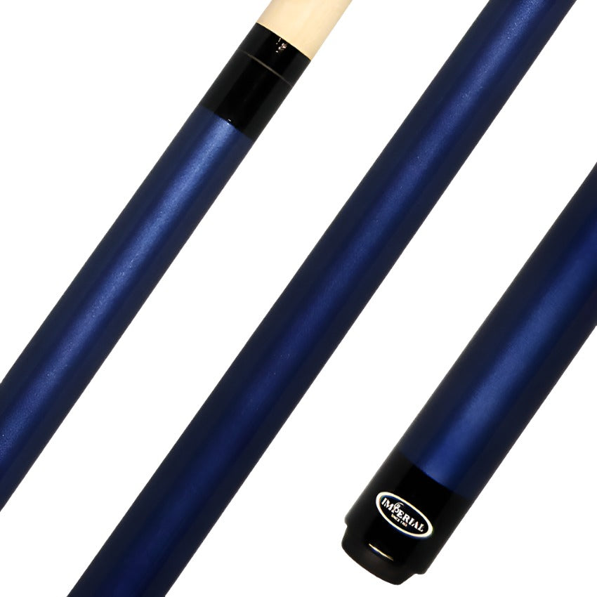 ビリヤード BLUE IMPACT CUSTOM CUE USED BLUE IMPACT CUSTOM CUE USED - メルカリ