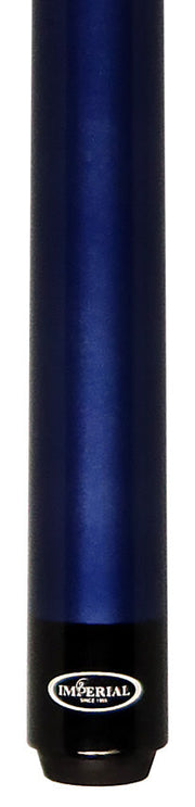 Imperial Premier Blue Pool Cue with No-Wrap Case of 24ct.