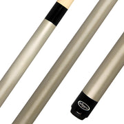 Imperial Premier Grey Pool Cue with No-Wrap Case of 24ct.