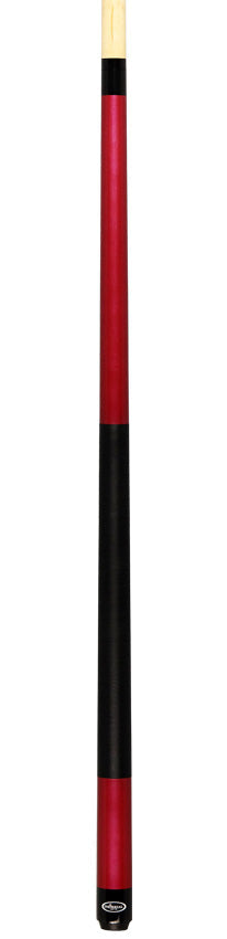 Imperial Premier Red Pool Cue with Linen Wrap Case of 24ct.