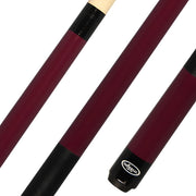 Imperial Premier Purple Pool Cue with Linen Wrap Case of 24ct.