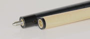 Imperial Chevron Grey Pool Cue Case of 24ct.