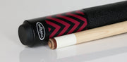 Imperial Chevron Pink Pool Cue Case of 24ct.