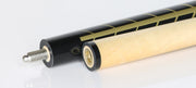 Imperial Chevron Gold Pool Cue Case of 24ct.