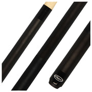 Imperial Premier Steel Grey Pool Cue with Linen Wrap Case of 24ct.