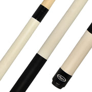 Imperial Premier Pearl White Pool Cue with Linen Wrap Case of 24ct.