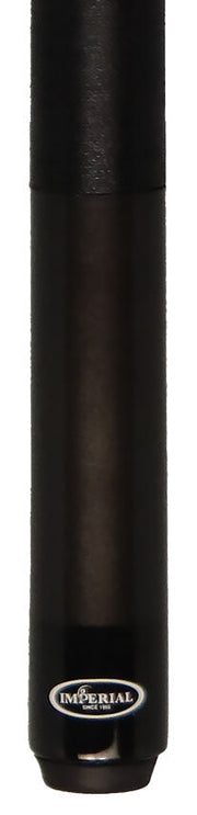 Imperial Premier Steel Grey Pool Cue with Linen Wrap Case of 24ct.