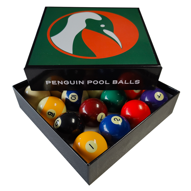 Penguin Brand Ball Set