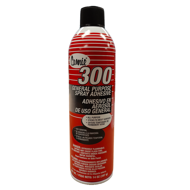 Camie® 300 General Purpose Spray Adhesive