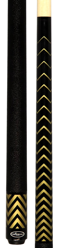 Imperial Chevron Gold Pool Cue Case of 24ct. – Penguin