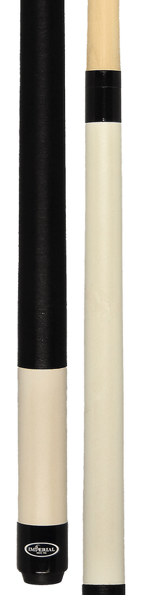 Imperial Premier Pearl White Pool Cue with Linen Wrap Case of 24ct.