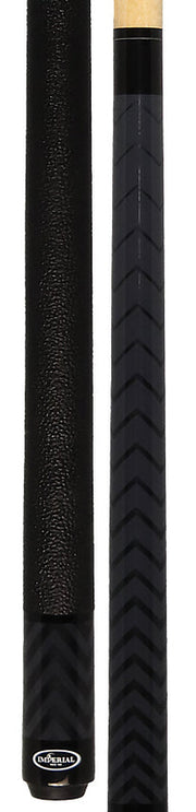 Imperial Chevron Grey Pool Cue Case of 24ct.