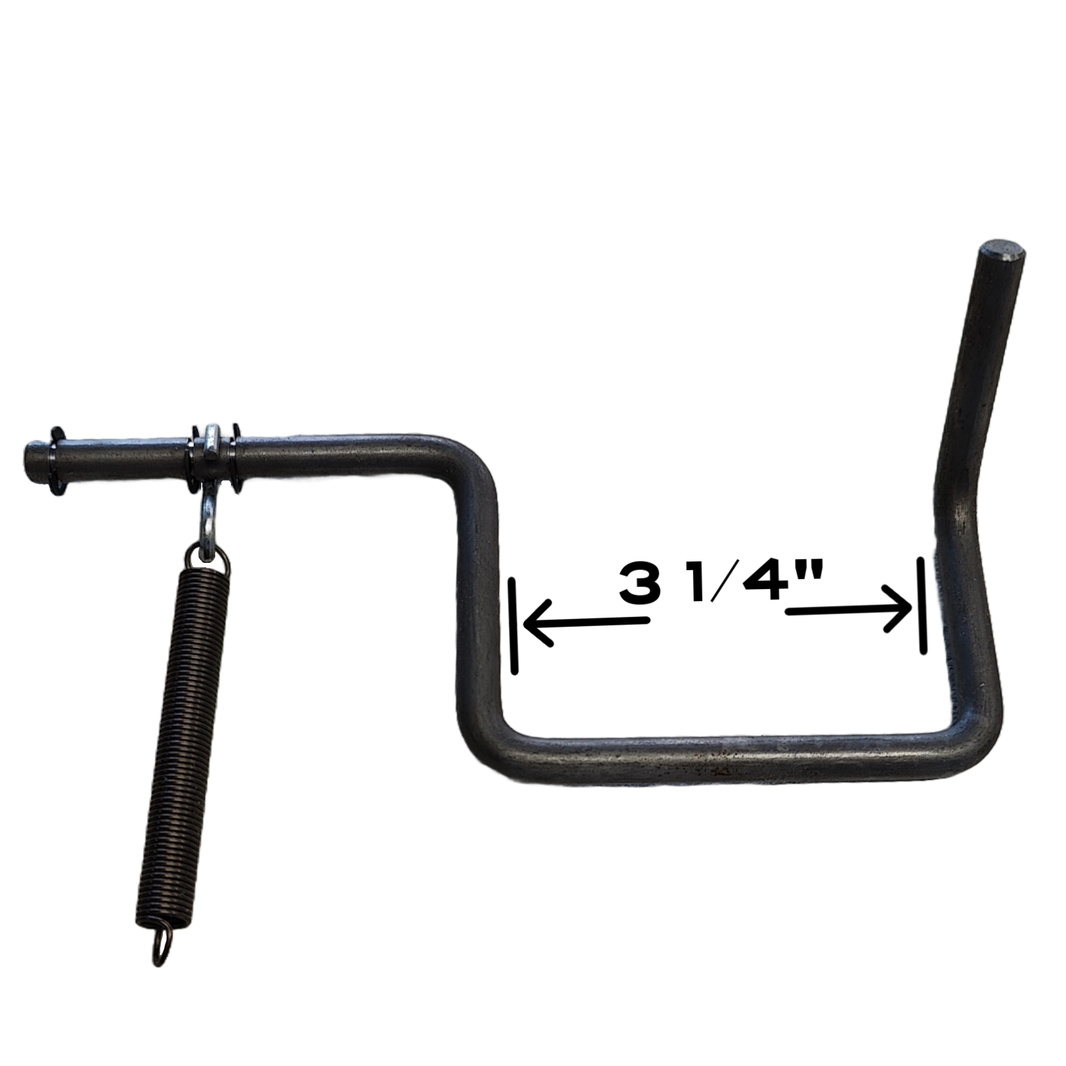 Amusement Ride Hinge Hinge Bar – Penguin Amusement Inc