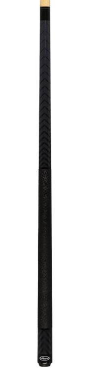 Imperial Chevron Grey Pool Cue Case of 24ct.