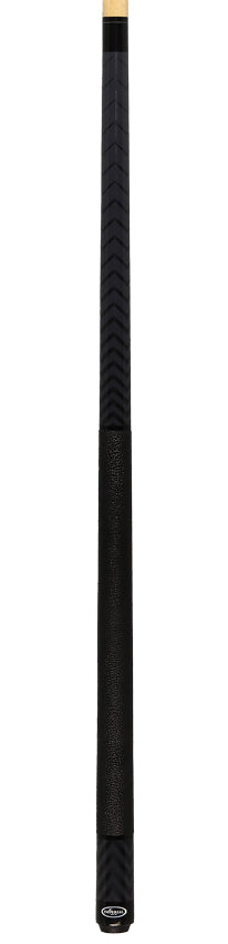 Imperial Chevron Grey Pool Cue Case of 24ct.