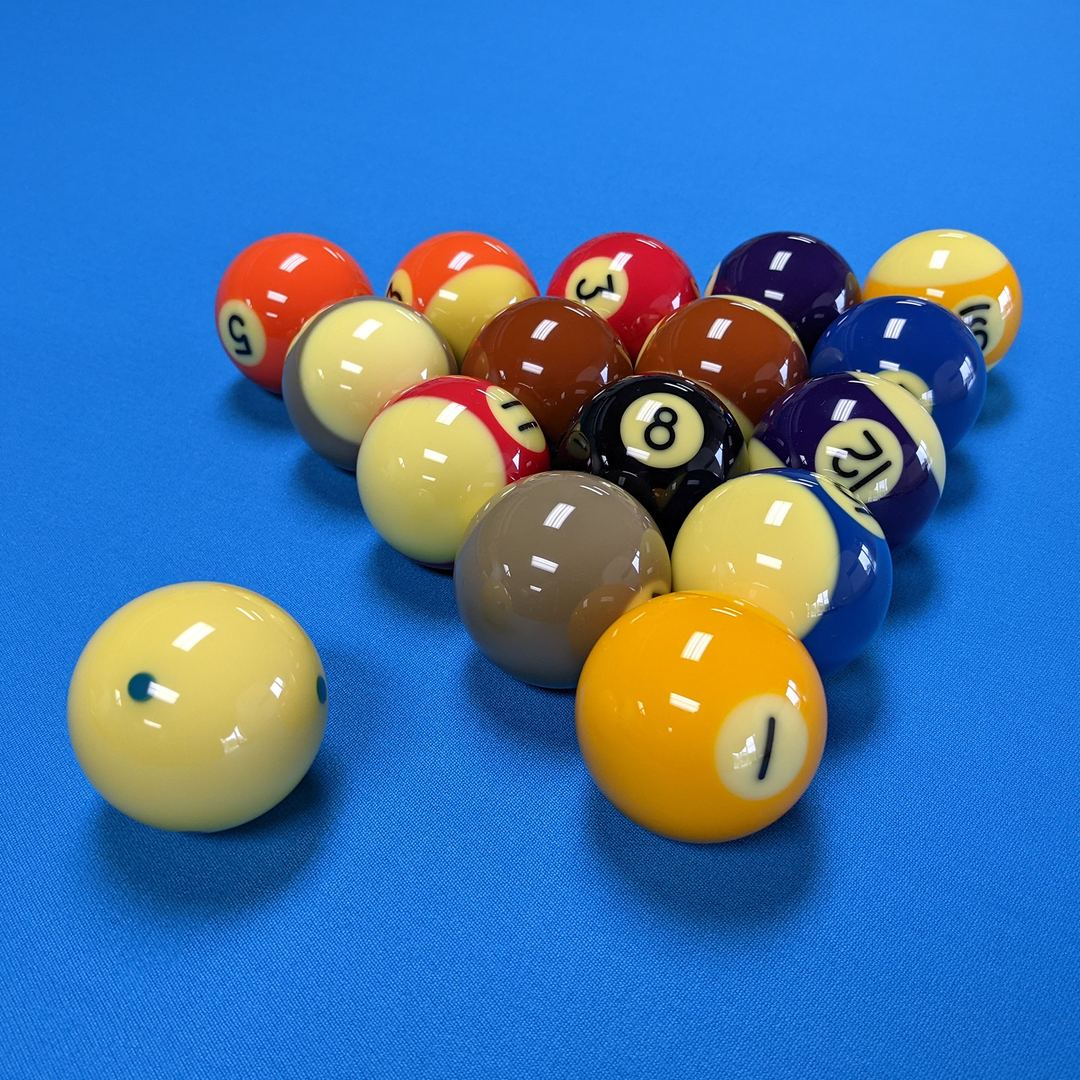 Dynasphere US Gold 572 Ball Set – Penguin Amusement Inc